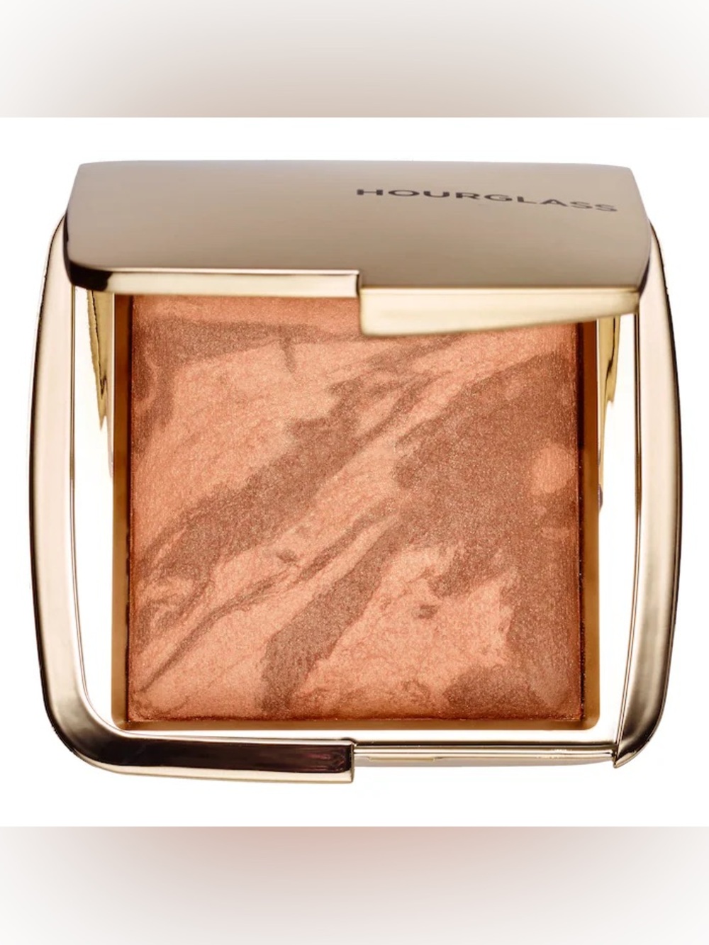 New Hourglass Ambient Lighting Bronzer Radiant Bronze Light